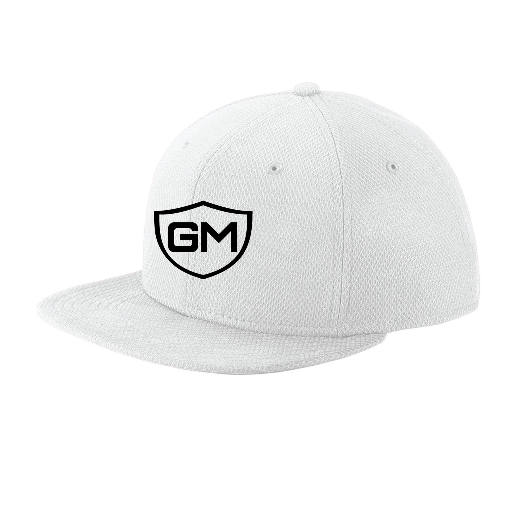 Greater Midwest Band Shield New Era® Original Fit Flat Bill Snapback Cap - Mato & Hash