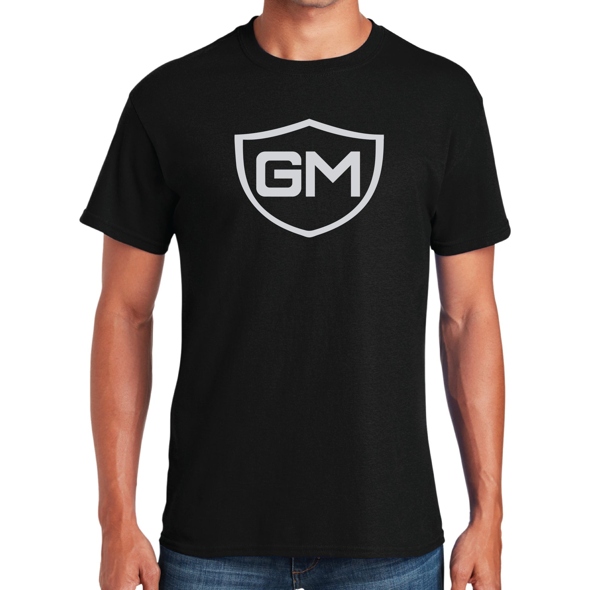 Greater Midwest Shield Gildan Heavy Cotton Men's T-Shirt - Mato & Hash