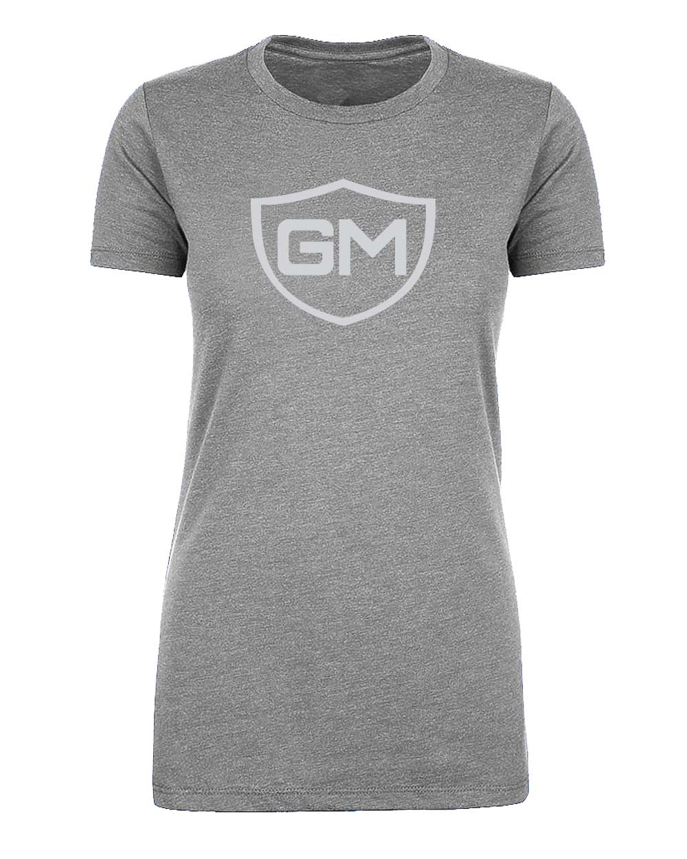 Greater Midwest Shield Women's Blended Custom T-Shirt Printed - Mato & Hash