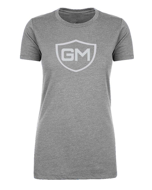 Greater Midwest Shield Women's Blended Custom T-Shirt Printed - Mato & Hash