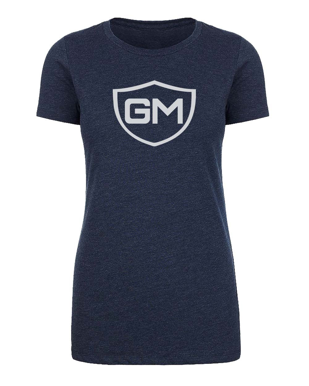 Greater Midwest Shield Women's Blended Custom T-Shirt Printed - Mato & Hash