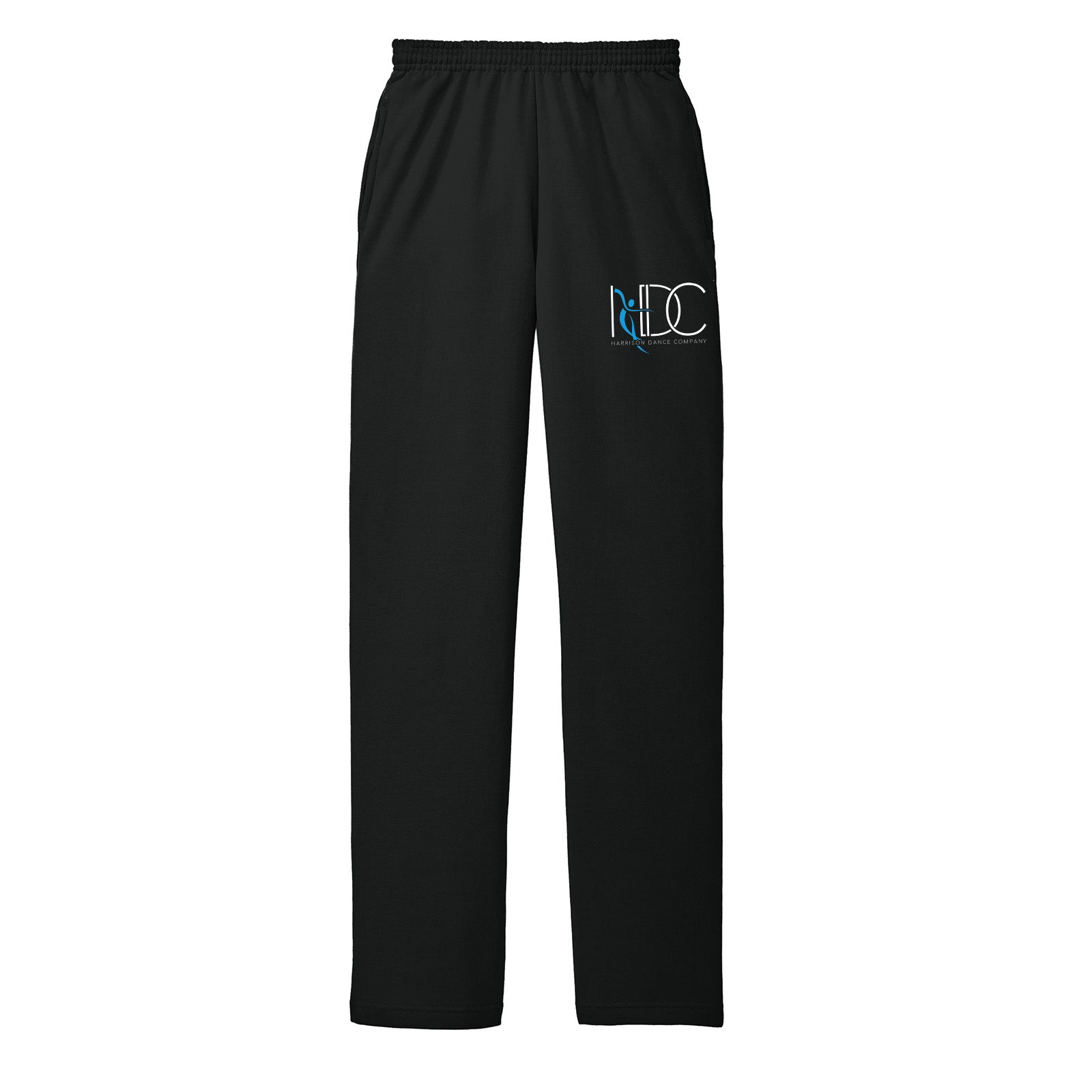 Harrison Dance Company -  Core Fleece Sweatpant with Pockets - Mato & Hash