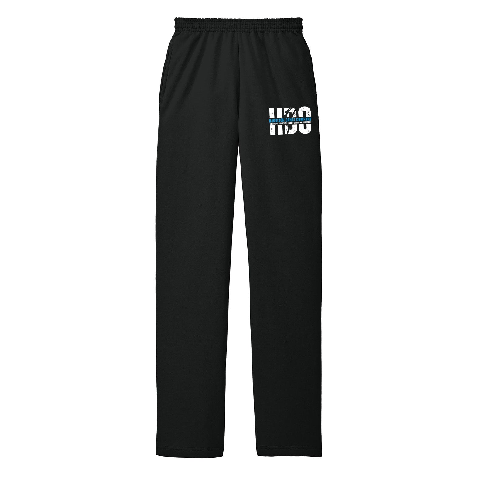 Harrison Dance Company -  Core Fleece Sweatpant with Pockets - Mato & Hash