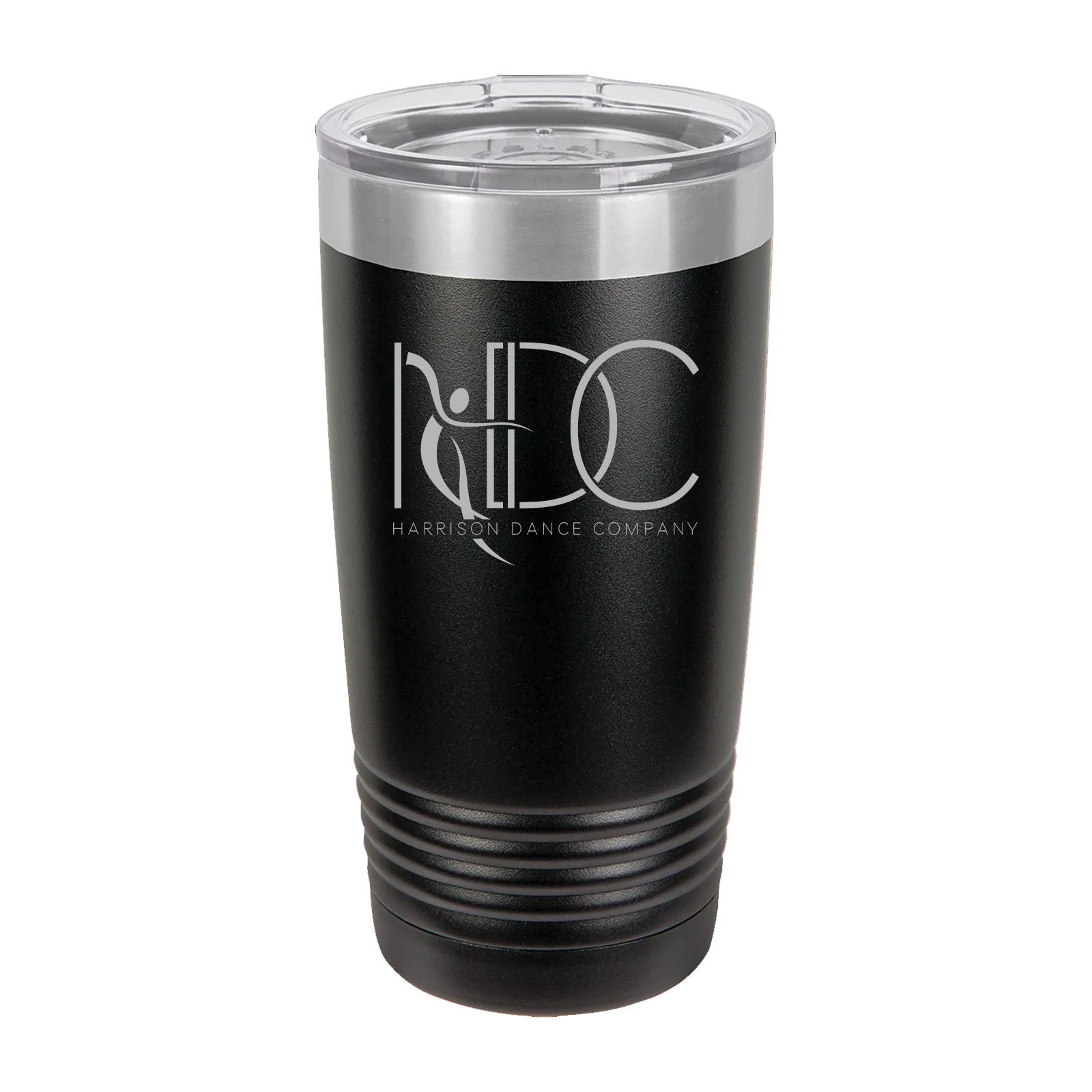 Harrison Dance Company - Engraved Matte Tumbler 20 oz. - Mato & Hash