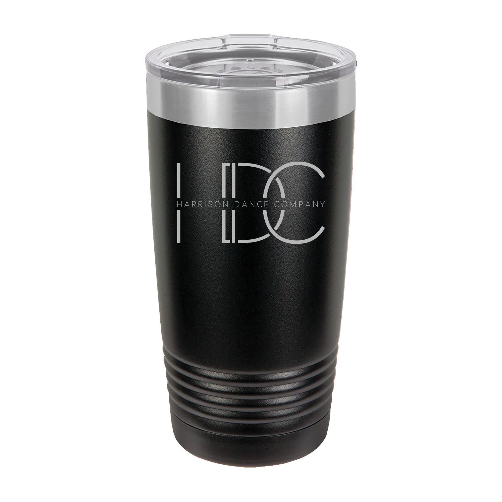 Harrison Dance Company - Engraved Matte Tumbler 20 oz. - Mato & Hash