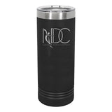 Harrison Dance Company - Engraved Polar Camel 22 oz. Skinny Tumbler - Mato & Hash