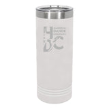 Harrison Dance Company - Engraved Polar Camel 22 oz. Skinny Tumbler - Mato & Hash