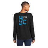 Harrison Dance Company - OGIO® Ladies Luuma Flex Long Sleeve V - Neck (Double Sided) - Mato & Hash