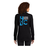 Harrison Dance Company - OGIO® Ladies Luuma Full - Zip Fleece (Double Sided) - Mato & Hash