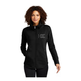 Harrison Dance Company - OGIO® Ladies Luuma Full-Zip Fleece