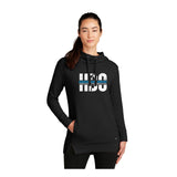 Harrison Dance Company - OGIO® Ladies Luuma Pullover Fleece Hoodie - Mato & Hash