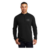 Harrison Dance Company - OGIO® Luuma 1/2 - Zip Fleece (Double Sided) - Mato & Hash