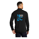 Harrison Dance Company - OGIO® Luuma 1/2 - Zip Fleece (Double Sided) - Mato & Hash