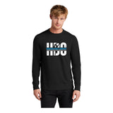 Harrison Dance Company - OGIO® Luuma Flex Long Sleeve Crew - Mato & Hash