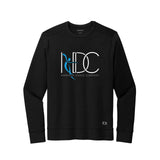 Harrison Dance Company - OGIO® Luuma Flex Long Sleeve Crew - Mato & Hash