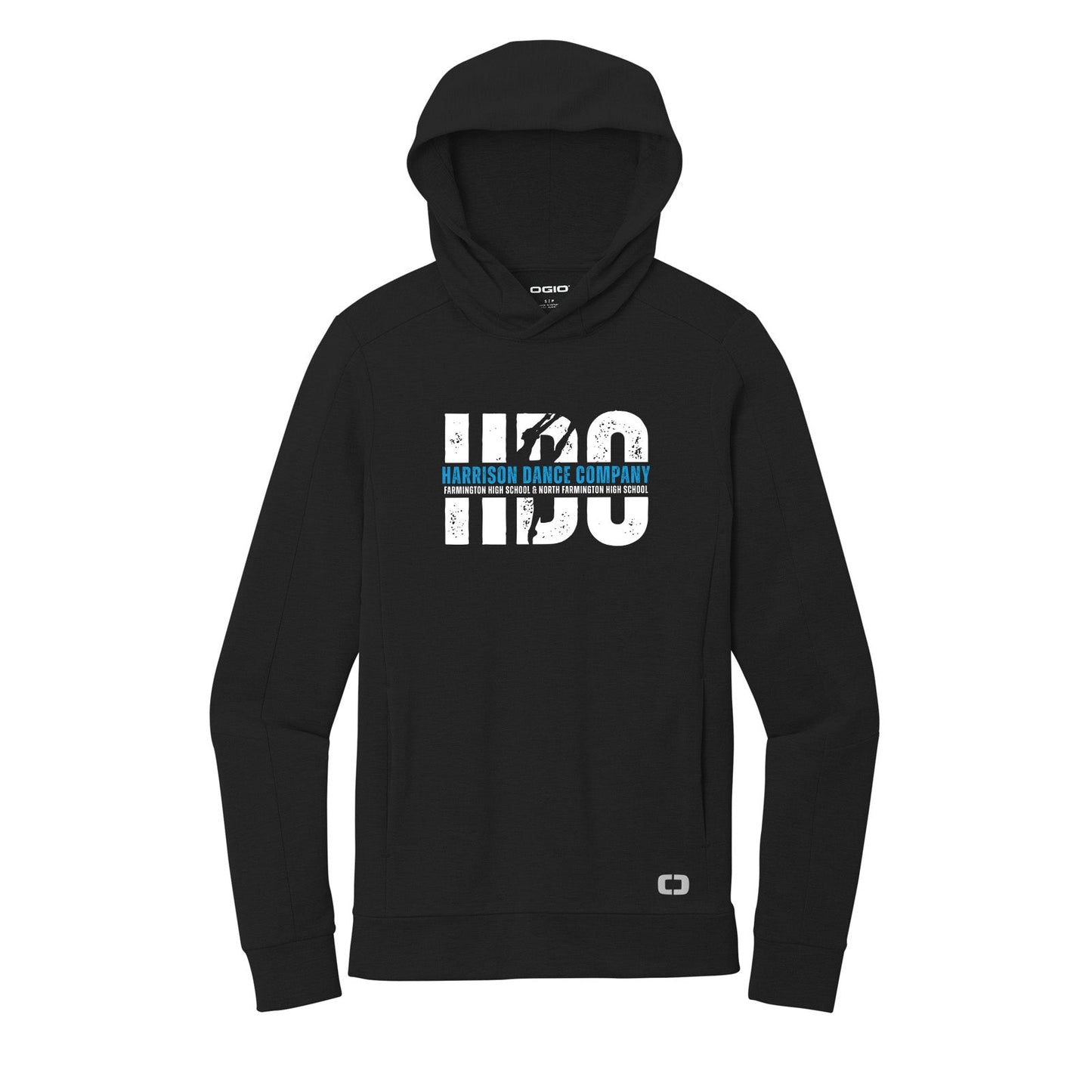 Harrison Dance Company - OGIO® Luuma Hoodie - Mato & Hash