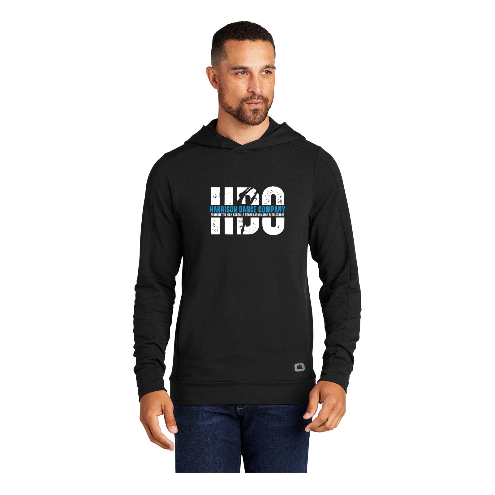 Harrison Dance Company - OGIO® Luuma Hoodie - Mato & Hash