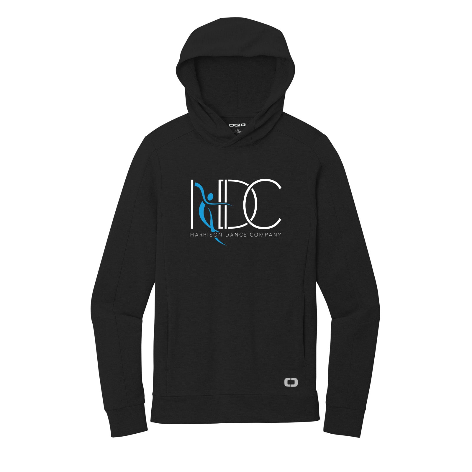 Harrison Dance Company - OGIO® Luuma Hoodie - Mato & Hash