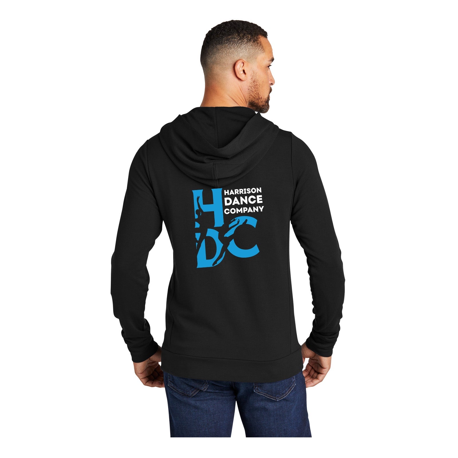 Harrison Dance Company - OGIO® Luuma Hoodie (Double Sided) - Mato & Hash