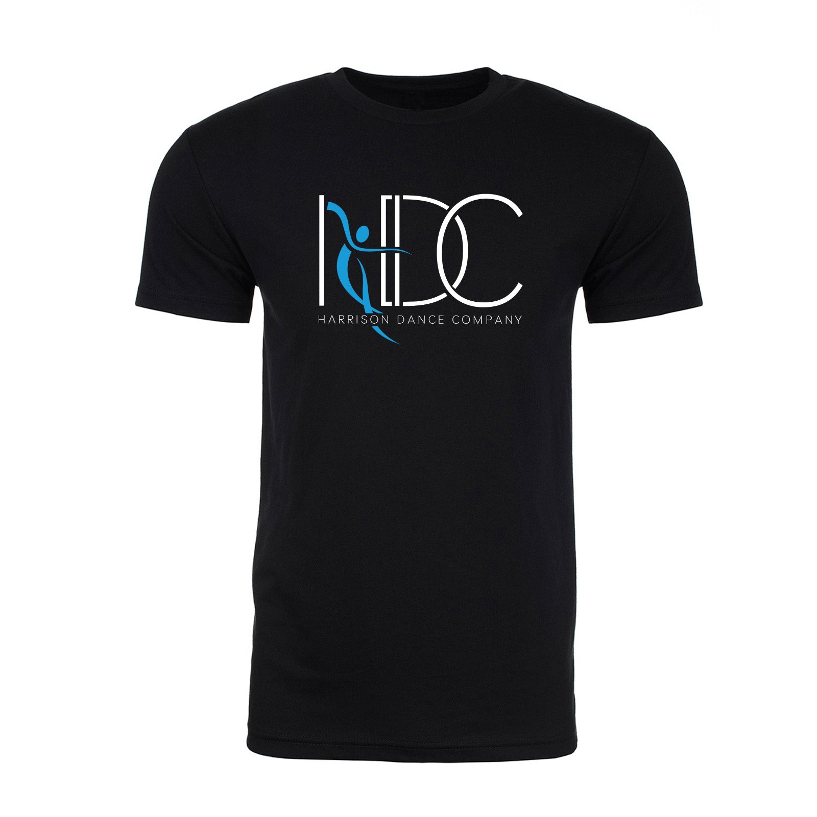 Harrison Dance Company - Soft Blend Unisex T - Shirts - Mato & Hash