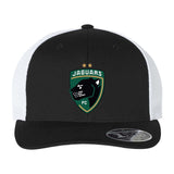 Jaguar SALE Flexfit 110M Trucker Mesh-Back Cap Embroidery