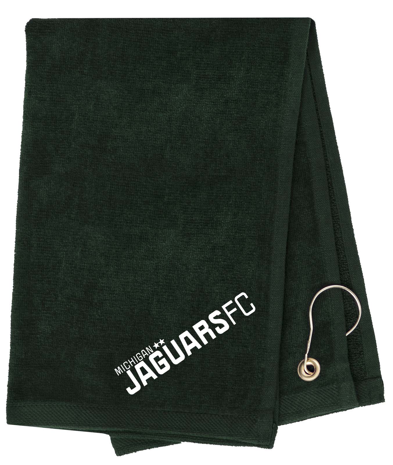 Jaguar Pop Up Towel Embroidery - Mato & Hash