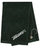 Jaguar Pop Up Towel Embroidery - Mato & Hash