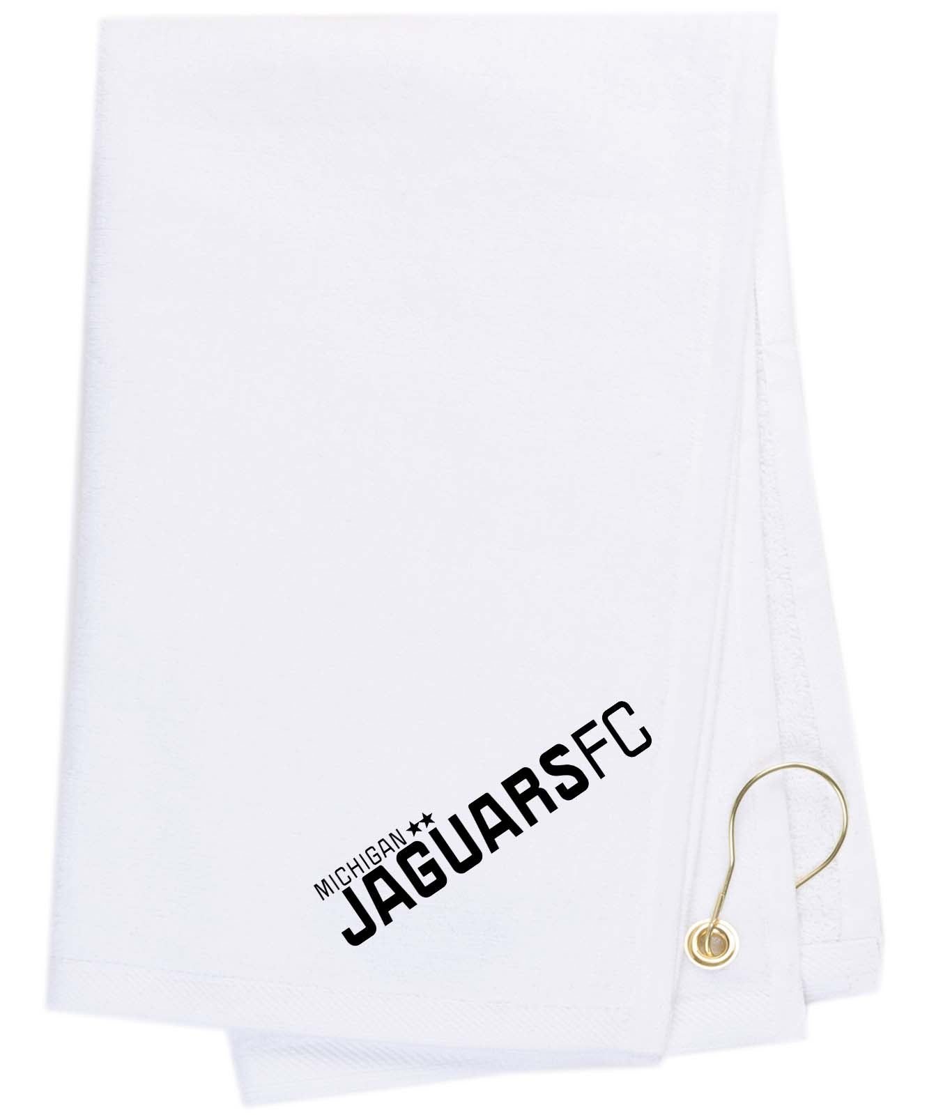 Jaguar SALE Towel Embroidery