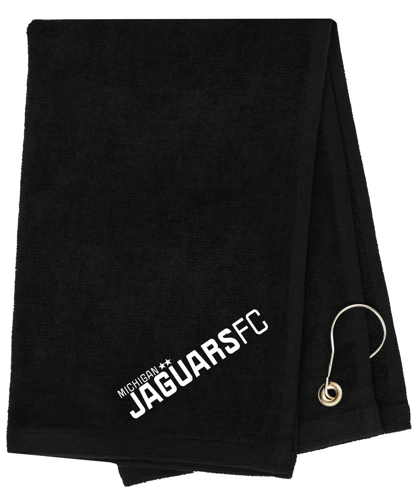 Jaguar SALE Towel Embroidery