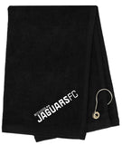 Jaguar SALE Towel Embroidery