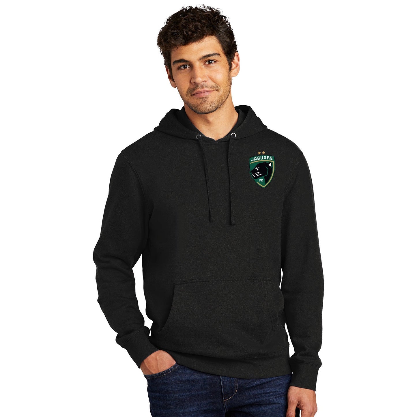 Jaguars Custom DistrictÂ® V.I.T.â¢ Fleece Hoodie - Mato & Hash