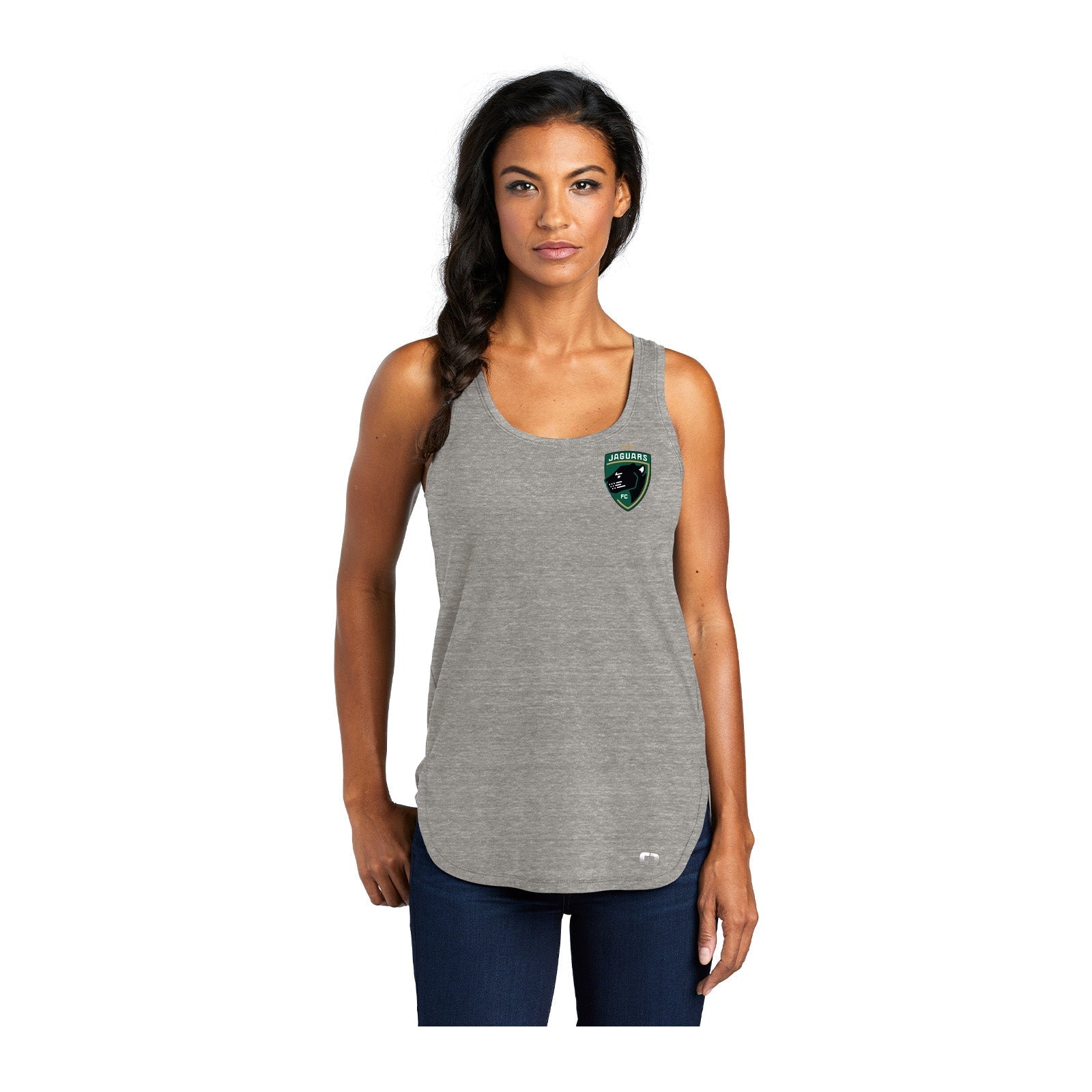 Jaguars OGIO Â® Ladies Luuma Tank Printed - Mato & Hash