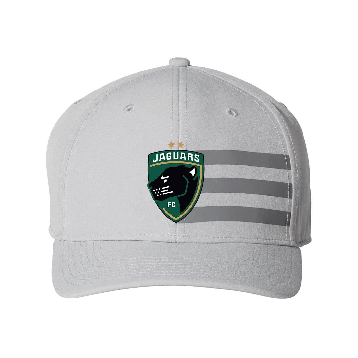 Jaguars Sale Adidas - Bold 3 - Stripes Cap Embroidery - Mato & Hash