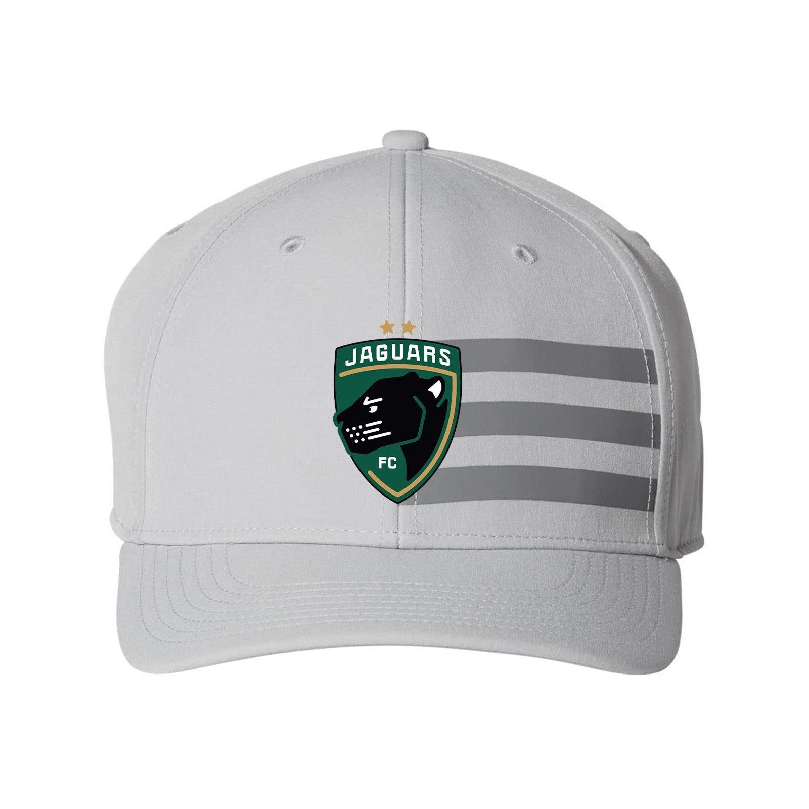Jaguars Sale Adidas - Bold 3 - Stripes Cap Embroidery - Mato & Hash