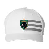 Jaguars Sale Adidas - Bold 3 - Stripes Cap Embroidery - Mato & Hash