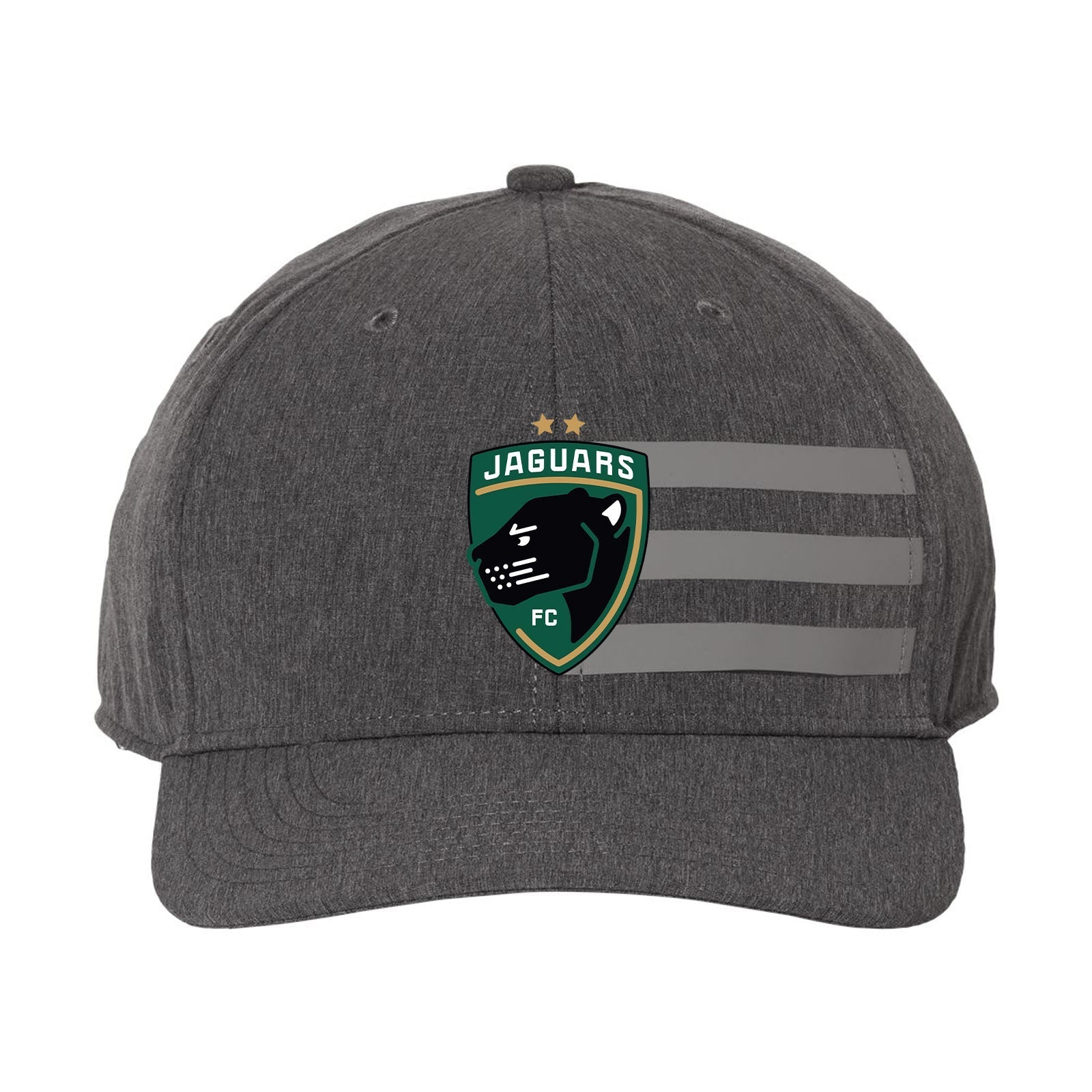 Jaguars Sale Adidas - Bold 3 - Stripes Cap Embroidery - Mato & Hash
