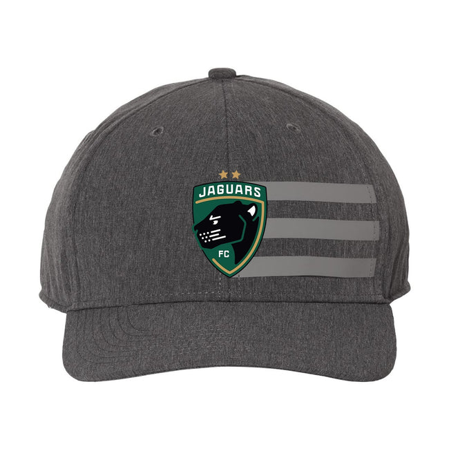 Jaguars Sale Adidas - Bold 3-Stripes Cap Embroidery