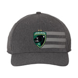 Jaguars Sale Adidas - Bold 3-Stripes Cap Embroidery