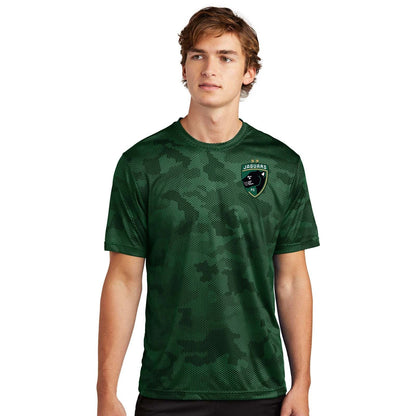 Jaguars SALE Youth Sport-Tek CamoHex Tee