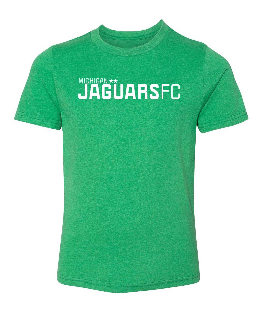 Jaguars Soft Blend Youth T - Shirt - Mato & Hash