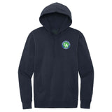 Lakes United Hockey District V.I.T. Fleece Hoodie Custom Name & Number - Mato & Hash