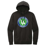 Lakes United Hockey District V.I.T. Fleece Hoodie Custom Name & Number - Mato & Hash