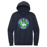 Lakes United Hockey District V.I.T. Fleece Hoodie Custom Name & Number - Mato & Hash