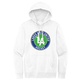 Lakes United Hockey District V.I.T. Fleece Hoodie Custom Name & Number - Mato & Hash