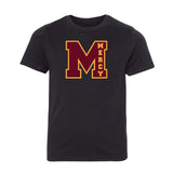 Mercy High School Youth Blended Comfort T-Shirt - Mato & Hash