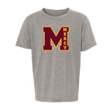 Mercy High School Youth Blended Comfort T-Shirt - Mato & Hash