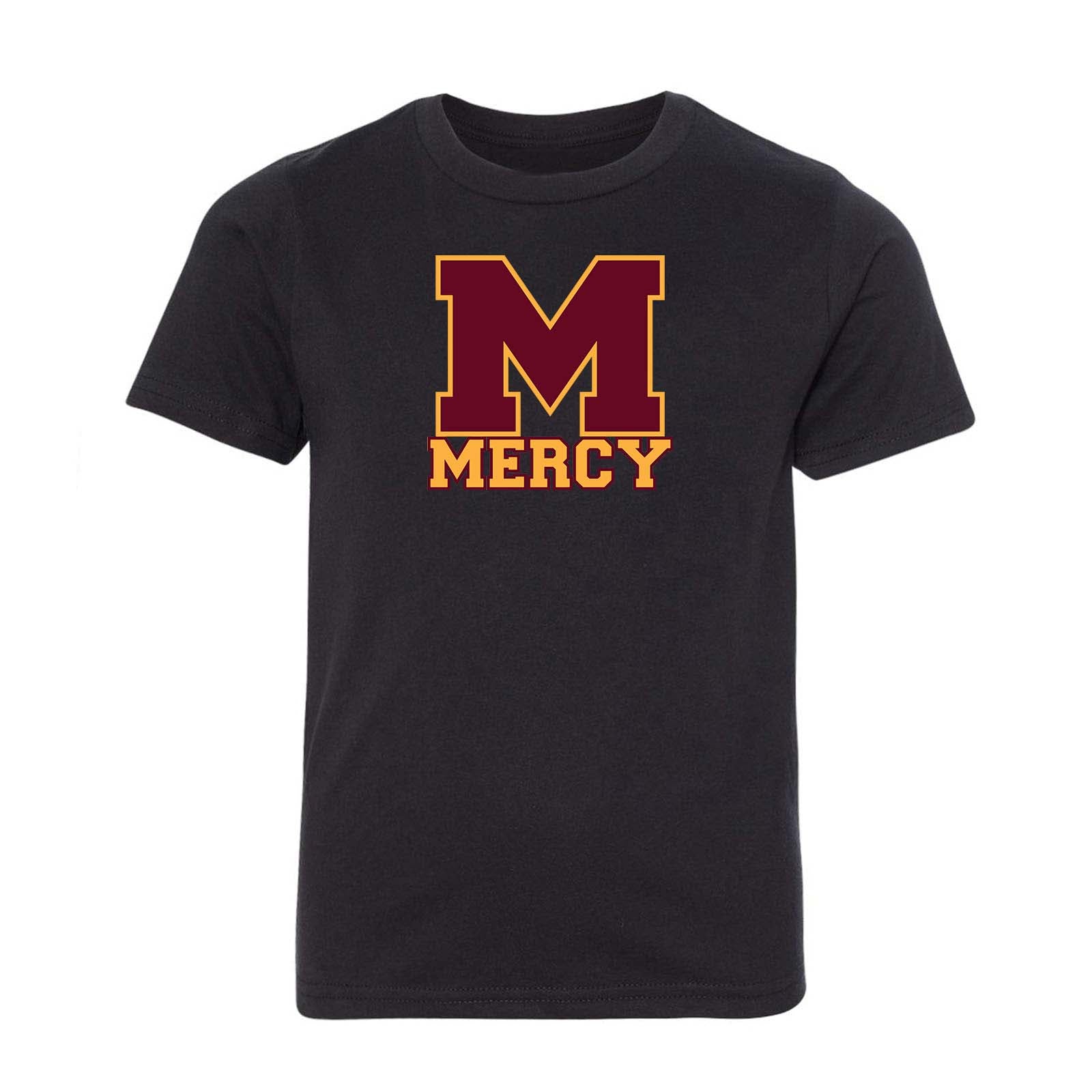 Mercy High School Youth Blended Comfort T-Shirt - Mato & Hash