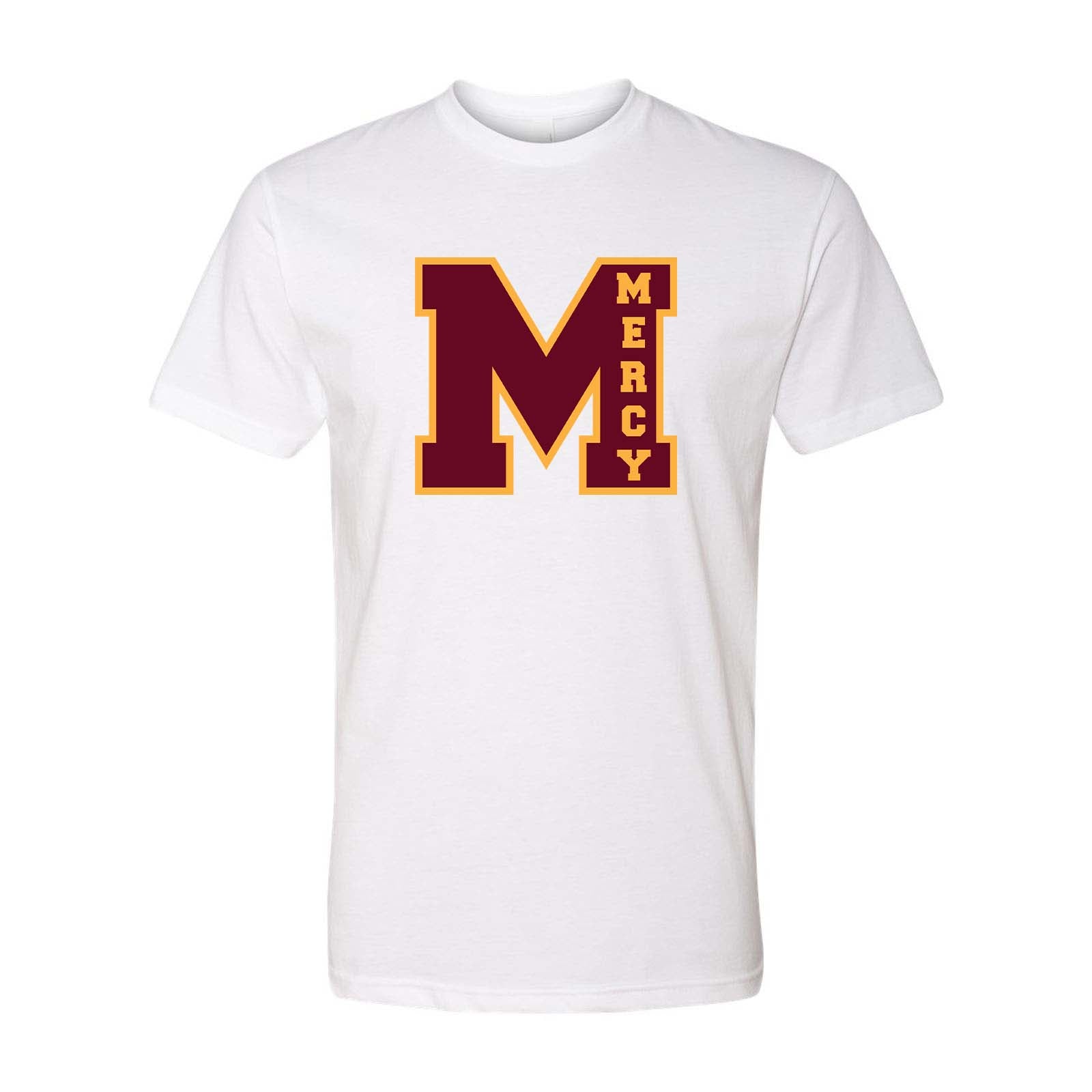 Mercy High School Youth Blended Comfort T-Shirt - Mato & Hash