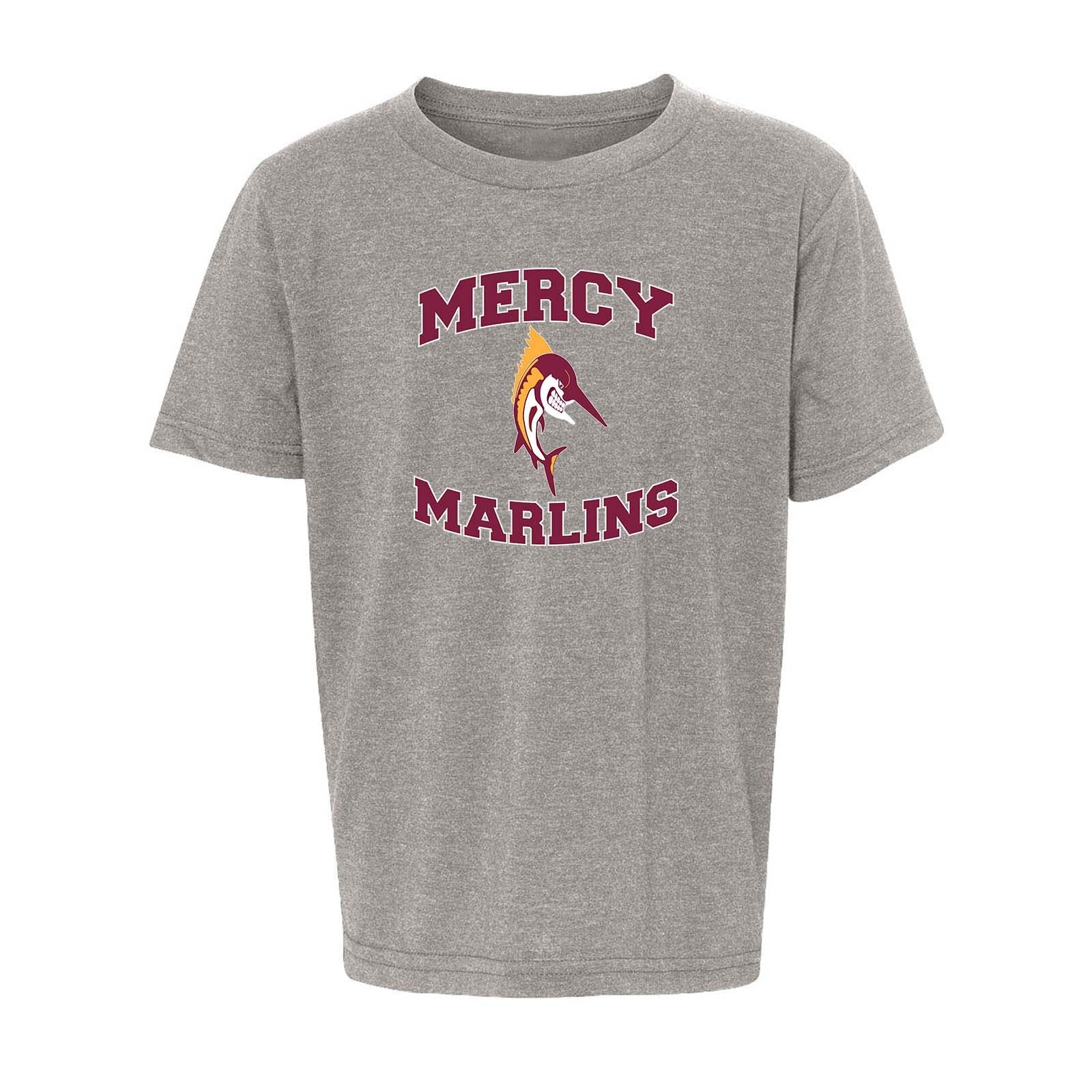 Mercy High School Youth Blended Comfort T-Shirt - Mato & Hash