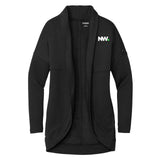 Nationwide Case OGIO ® Ladies Luuma Cocoon Fleece Embroidered